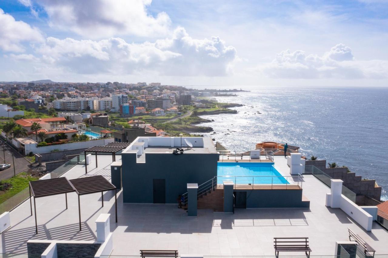 3 Bdr Aprt, Stunning Seaview, Rooftop Pool - Lcgr Прая Екстериор снимка