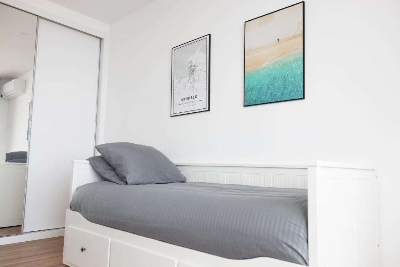 3 Bdr Aprt, Stunning Seaview, Rooftop Pool - Lcgr Прая Екстериор снимка