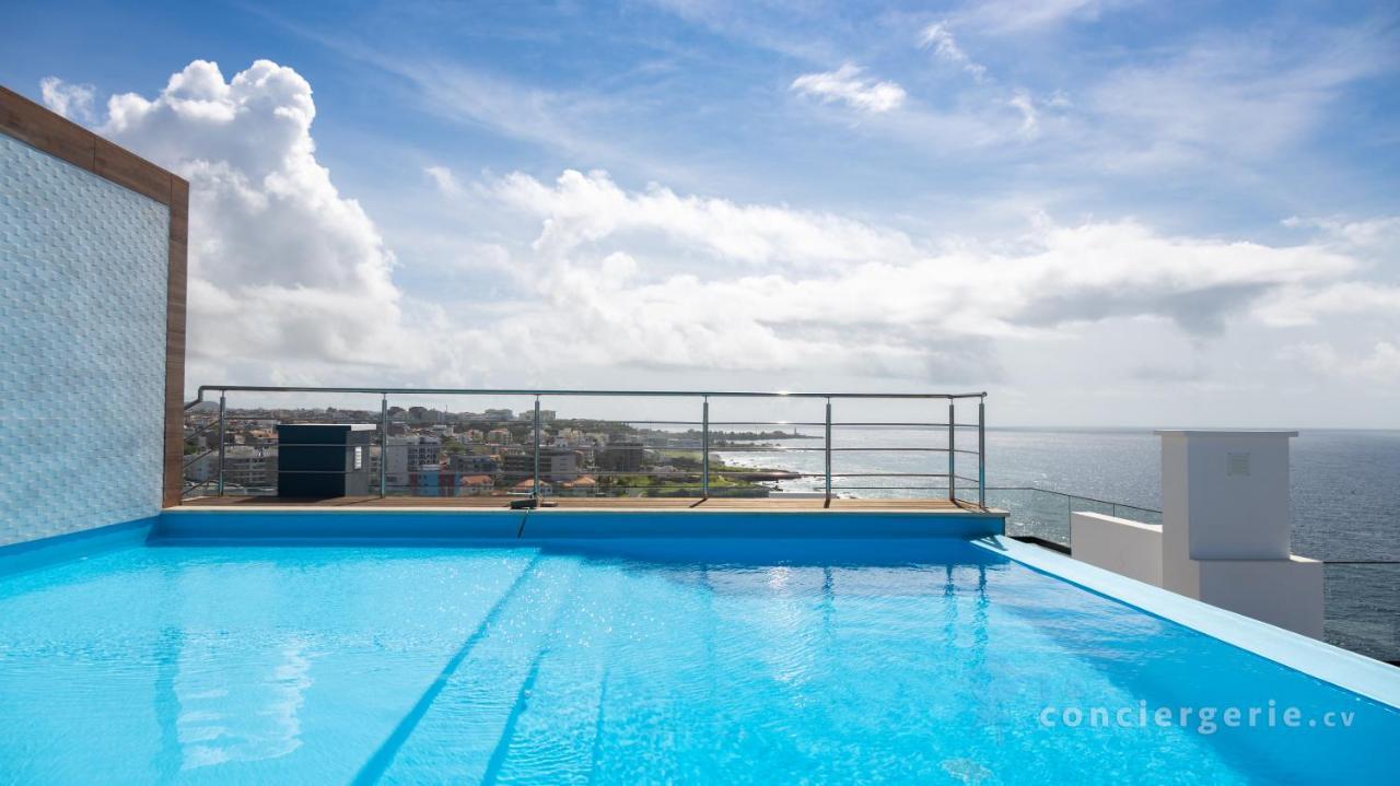 3 Bdr Aprt, Stunning Seaview, Rooftop Pool - Lcgr Прая Екстериор снимка