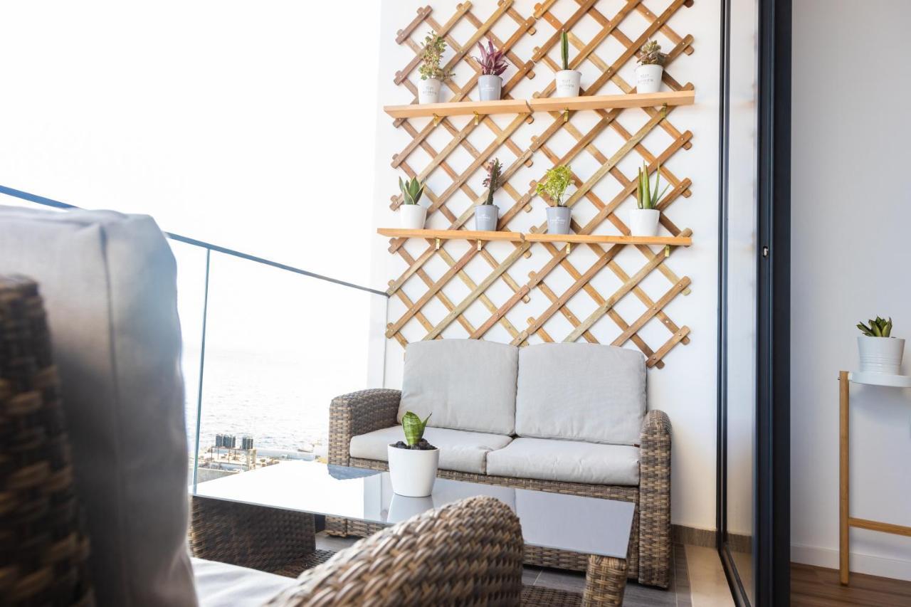 3 Bdr Aprt, Stunning Seaview, Rooftop Pool - Lcgr Прая Екстериор снимка