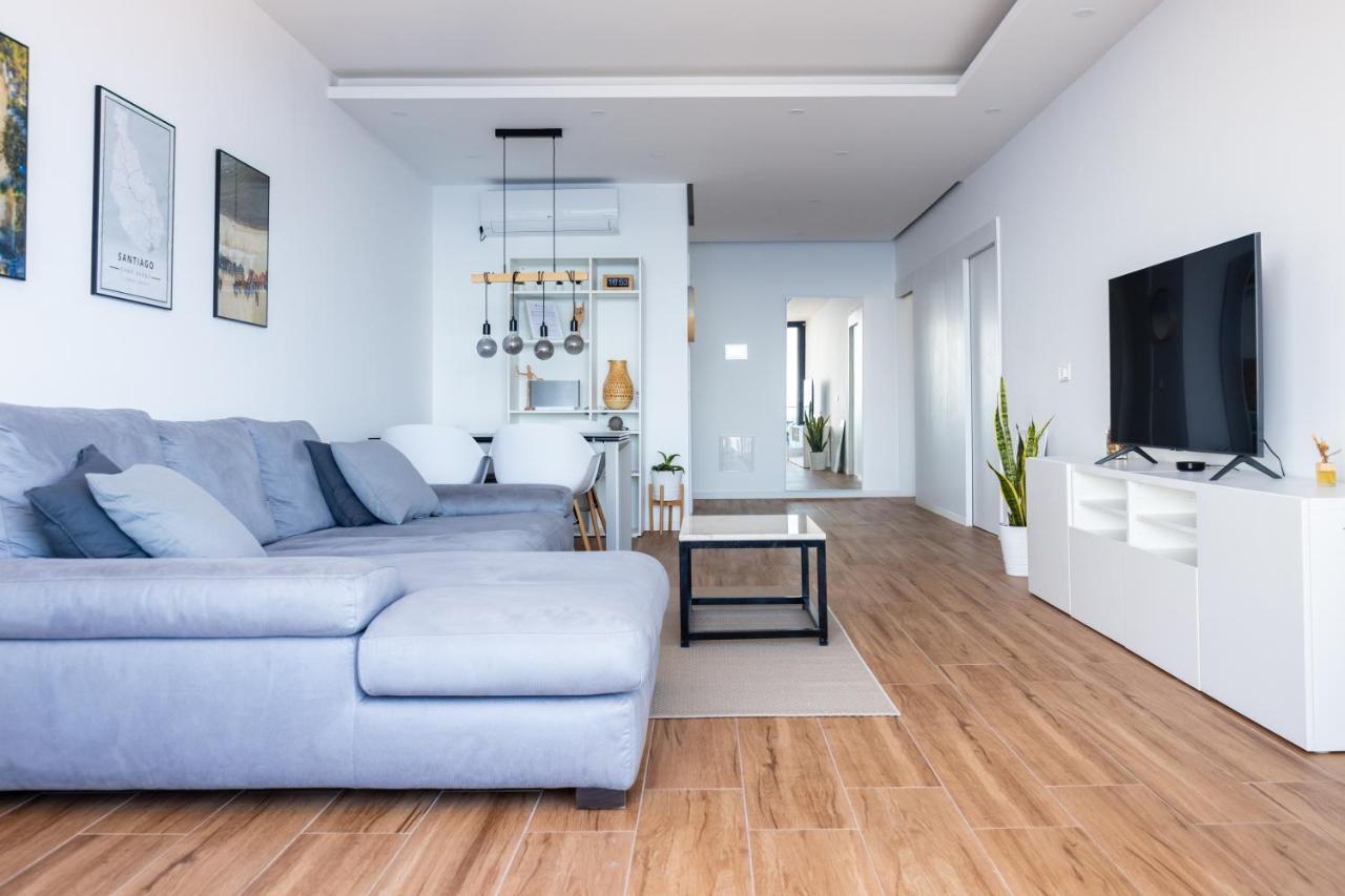 3 Bdr Aprt, Stunning Seaview, Rooftop Pool - Lcgr Прая Екстериор снимка