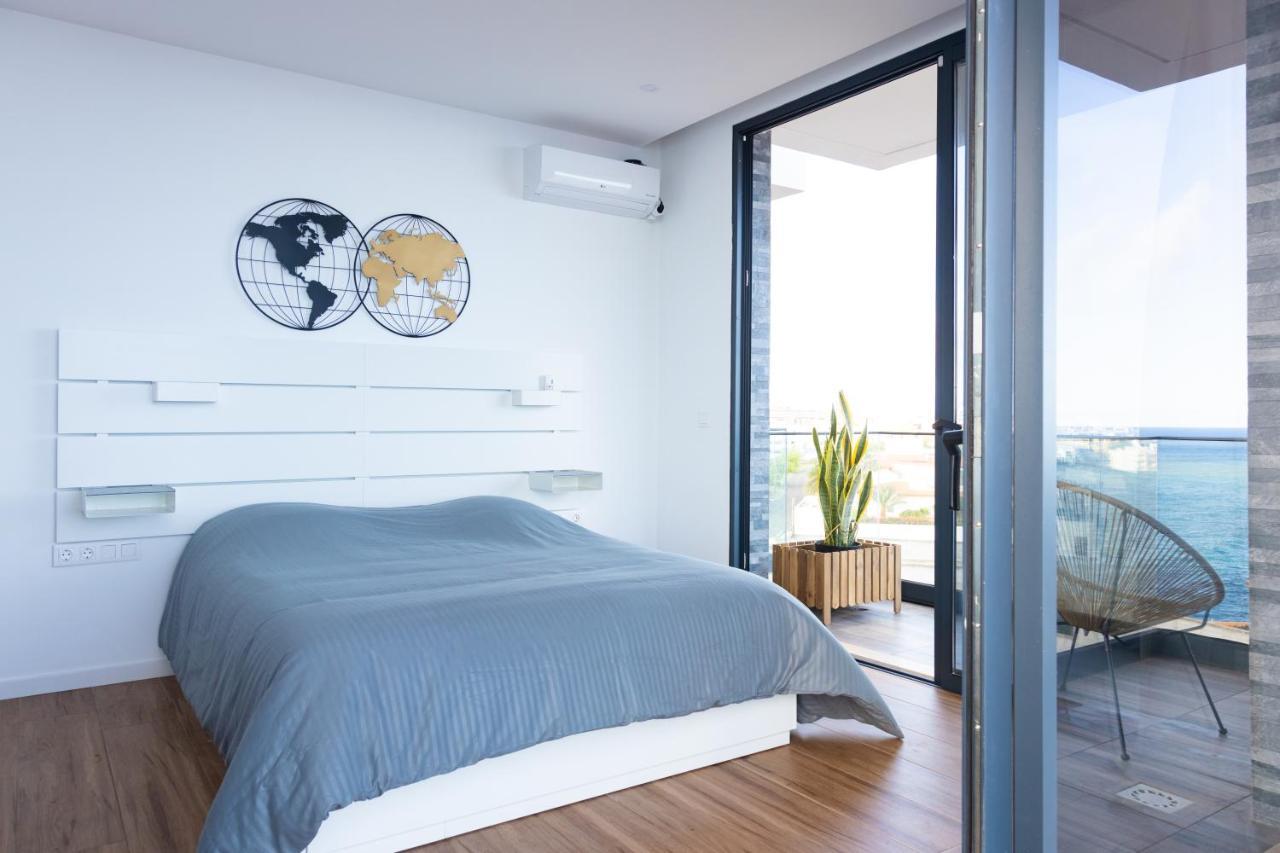 3 Bdr Aprt, Stunning Seaview, Rooftop Pool - Lcgr Прая Екстериор снимка